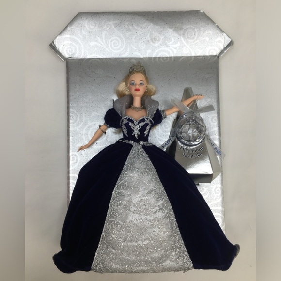 Mattel Millennium Princess Barbie Doll, Original 1999 Release vintage Barbie - Picture 1 of 7